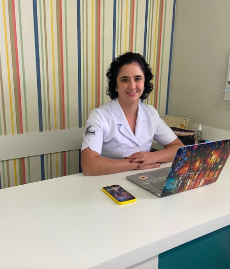 Dra. Paula Diniz Martins da Silva